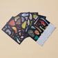 MAGNOMATIC Ancient Animals Construction Kit - Funny Fridge Magnet Creature Creation Kit