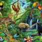 Ravensburger Animals in The Jungle Jigsaw Puzzle (200 Piece)