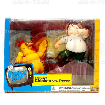 None The Giant Chicken and Fighting Peter Two-Pack