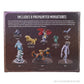 WizKids D&D Icons of The Realms: Journeys Through The Radiant Citadel - Monsters Boxed Set Dungeons and Dragons Miniatures