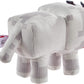 Mattel Minecraft Plush Tamed Wolf Toy, Stuffed Animal, 8-inch Soft Doll Inspired by Video Game Character