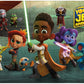 Buffalo Games - Star Wars™ Young Jedi - 50 Piece Floor Puzzle for Kids 4-8