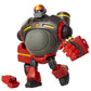 Mega Man Fully Charged 7 Inch Action Figure | Guts Man