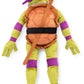 Jay Franco Nickelodeon Teenage Mutant Ninja Turtles Donatello Plush Pillow Buddy - Super Soft Stuffed Character Pillow - Polyester Microfiber, 26