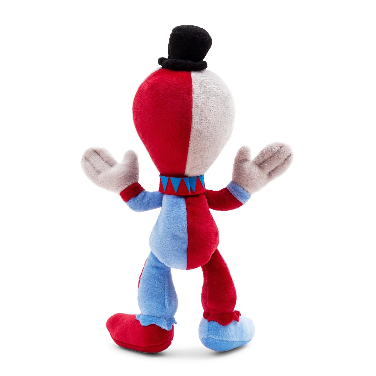 Cuphead Beppi The Clown 9-Inch Collector Plush