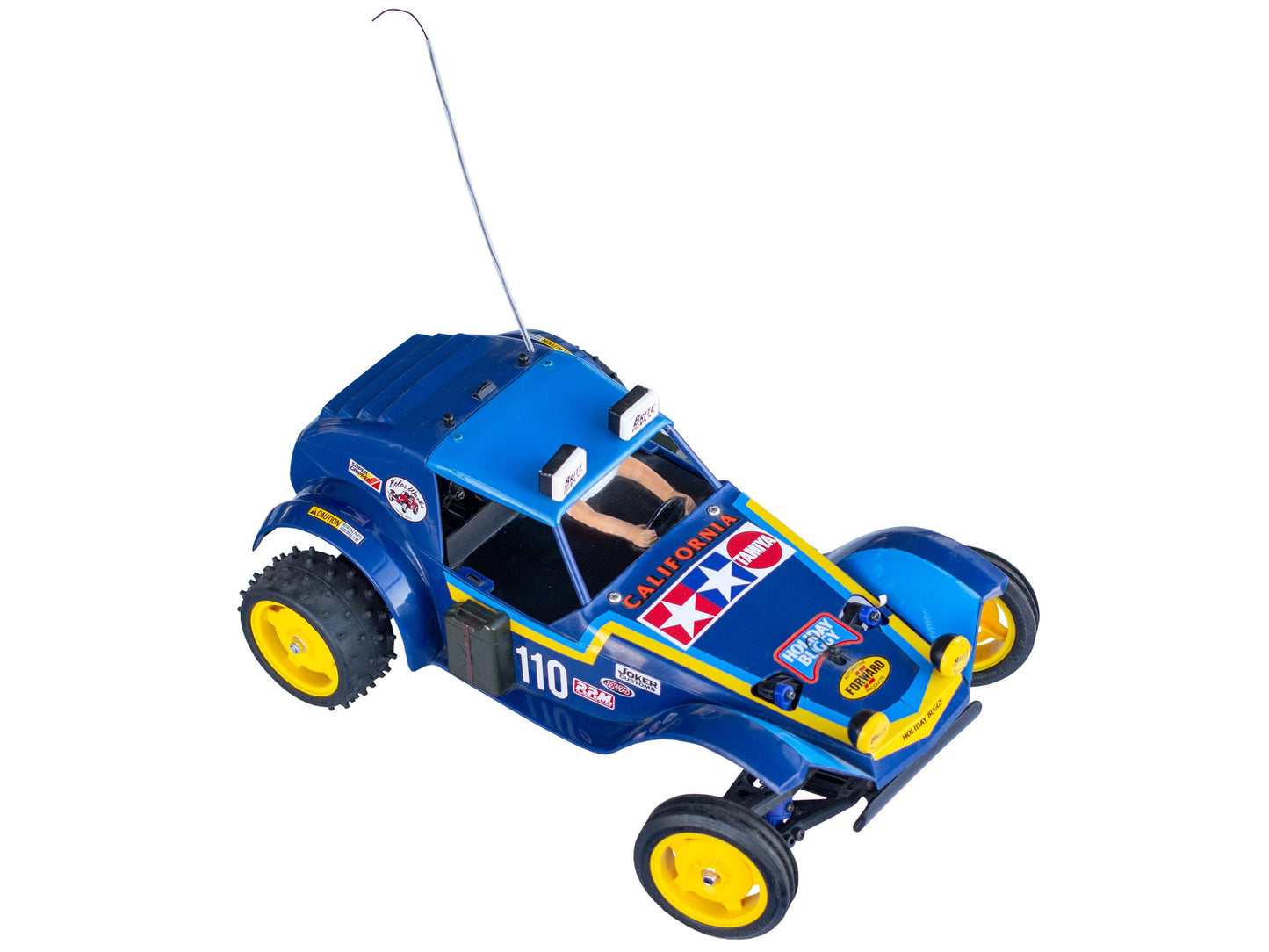 Tamiya 2010 DT02 RC Holiday Buggy