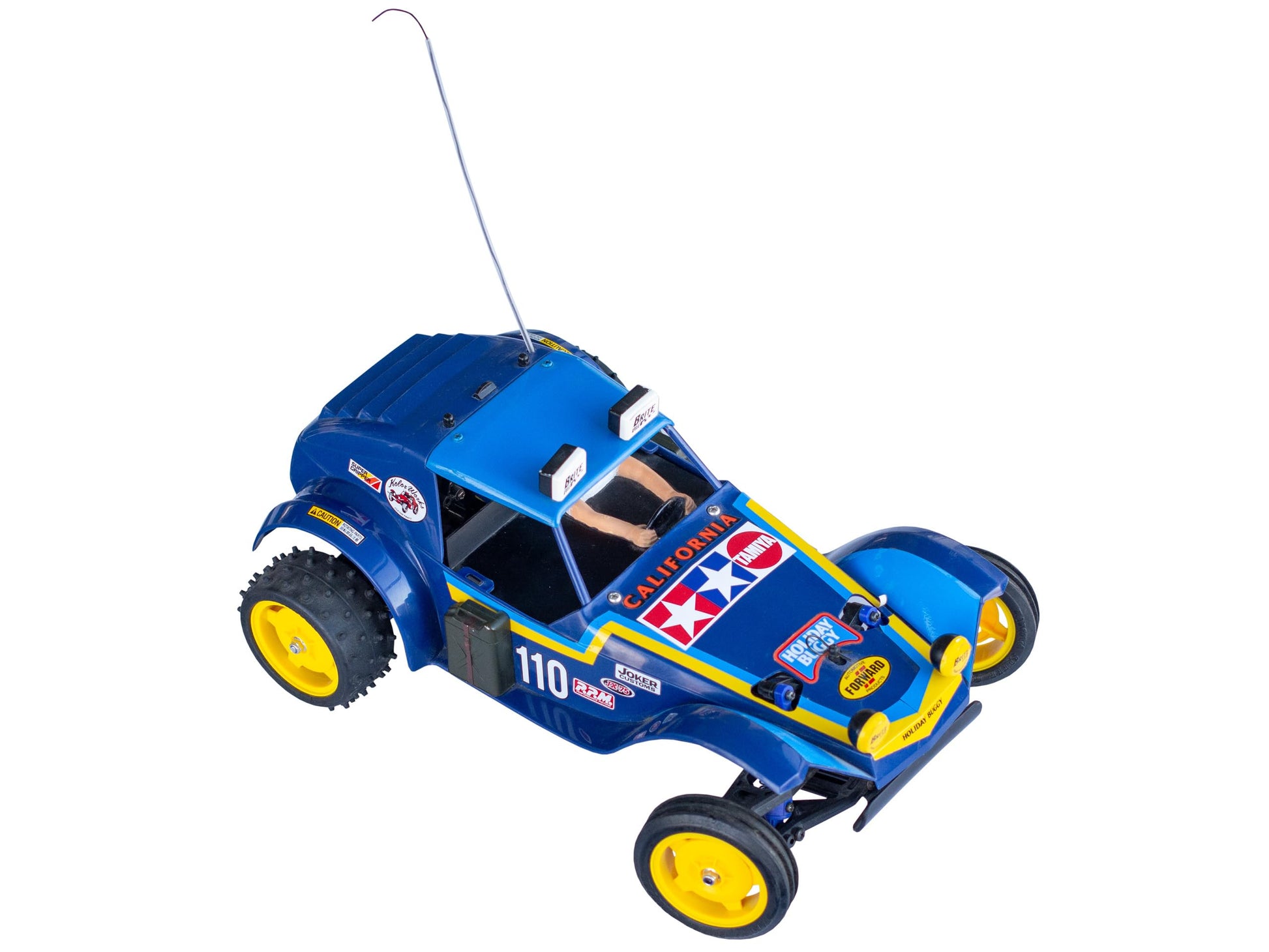 Tamiya 2010 DT02 RC Holiday Buggy