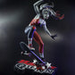 McFarlane Toys - DC Direct Harley Quinn by Ivan Tao (Harley Quinn: Red, White & Black) 1:10 Scale Resin Statue