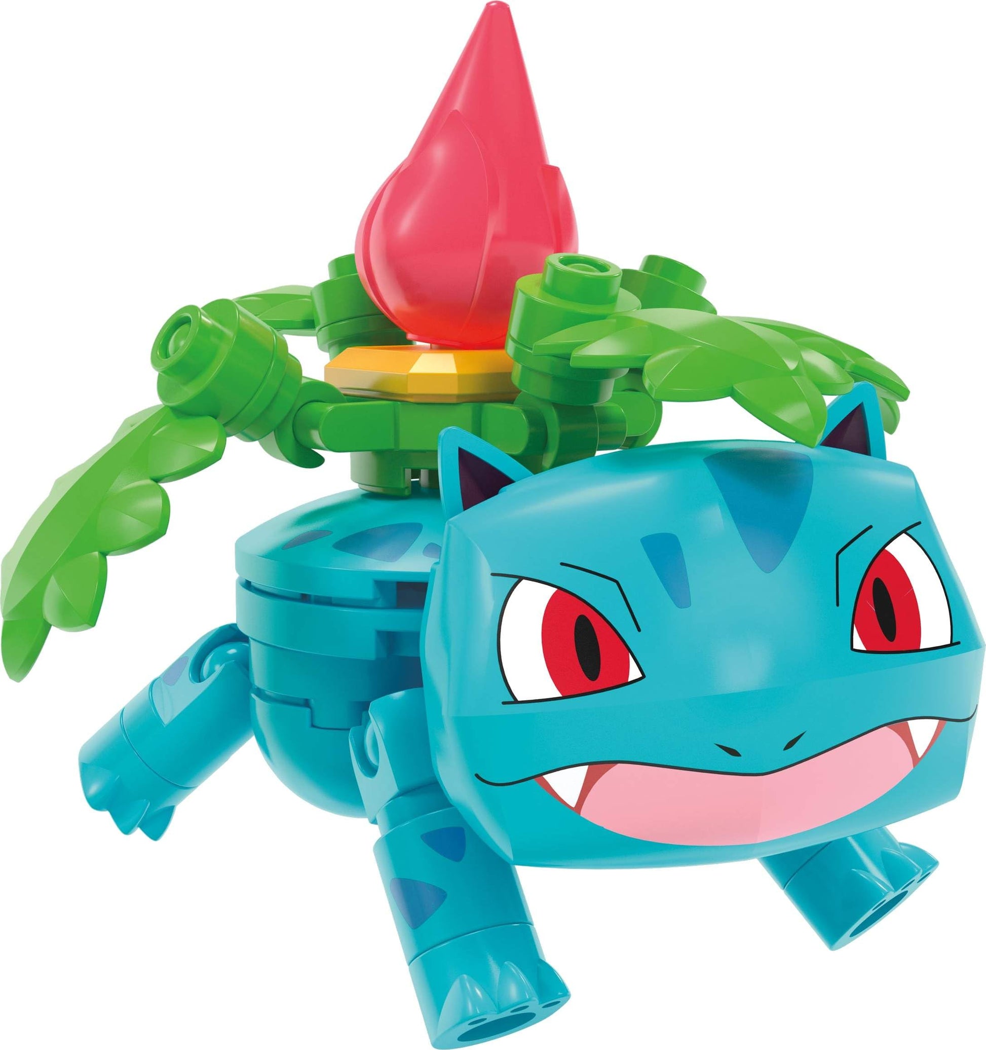MEGA BLOKS - Pokemon: Park Scene, 220 Piece Buiding Toy Set