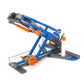 HEXBUG VEX Robotics Crossbow 2.0, STEM Learning, Toys for Kids (Blue/Orange)