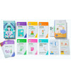 COREALL Korean Language Learning Bundle - Hangul Flash Cards & Travel Expressions - Beginner's Korean Gifts with Digital Book (Enhanced)