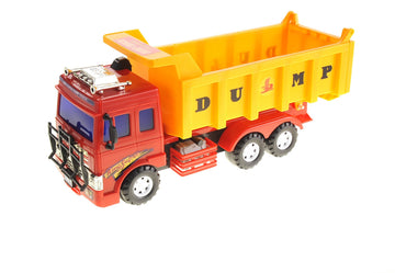 AZ Trading & Import CT11 Big Dump Truck with Friction Power