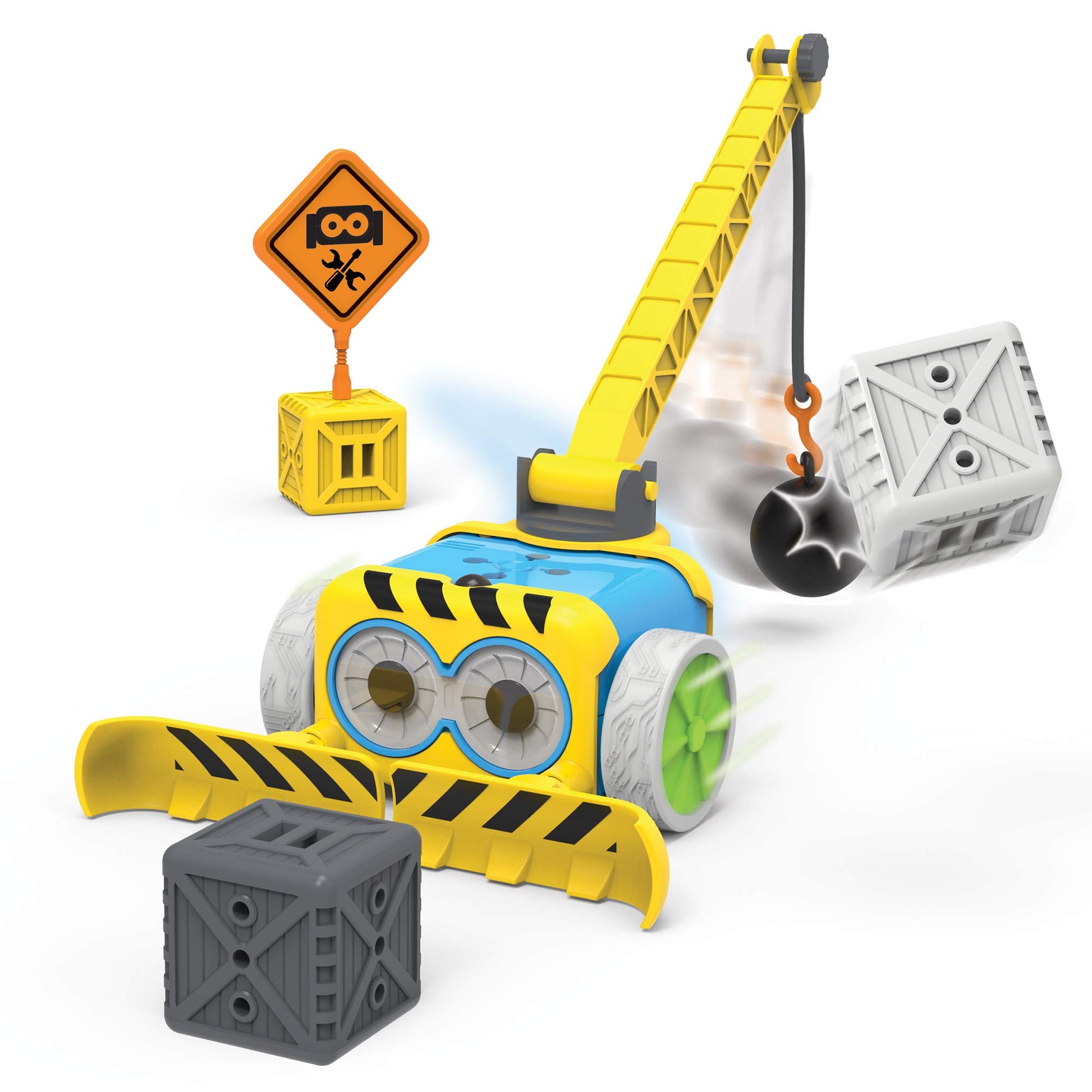 Botley the Coding Robot Crashin' Construction Accessory Set