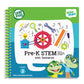 LeapFrog LeapStart Pre-Kindergarten Activity Book: Pre-K STEM (Science, Technology, Engineering, Math) and Teamwork (Requires LeapStart System)