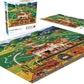 Buffalo Games - Charles Wysocki Fox Hill - 1000 Piece Puzzle for Adults