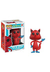 Funko POP Books: Dr. Seuss Fox in Socks Toy Figure