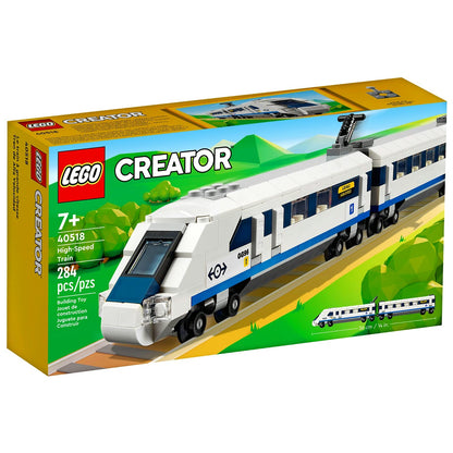 LEGO Creator High-Speed Train 40518