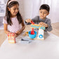 Melissa & Doug Wooden Make-a-Cake Mixer Pretend Play Baking Set