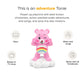 Tonies Cheer Bear Audio Toy Figurine from Care Bears