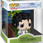 Funko POP Deluxe: Edward Scissorhands - Edward & Dino Hedge, Multicolor