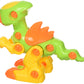 Dimple Dinosaur Take Apart STEM Toy Set for Kids (106 Pieces) Pack of 3 Educational Construction Engineering Building Playset, Build Your Own Dino