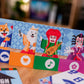 25th Century Games Kabuki Tricks Card Game - Trick-Taking, Strategic Play for 3-5 Players, Ages 10+ | Kids & Adults