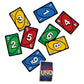 Mattel Games Liar’s UNO Card Game in Travel & Storage Tin for Adults, Kids, Families, Parties & Game Nights, Outwit Other Players with Bluffing