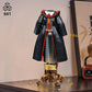 Vziimo Magic Robe Building Set, MOC Hary Robe Model Kit, Creative Home Office Decor Toy Gift for Teens Adults 14+ (661PCS)