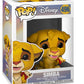 Funko POP! Disney: The Lion King - Simba