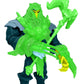 Masters of the Universe and He-Man Deluxe Skeletor Large Action Figure with Power Attack Move & 4 Accessories Inspired by MOTU Netflix Animated