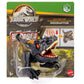 Jurassic World 2023 Wild Pop Ups Uncaged Set of 4 Figures (Triceratops, Indoraptor, Giganotosaurus, Parasaurolophus) from HJB51-956E Release