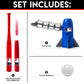 Franklin Sports Pop Rocket Baseball Hitting Training Aid