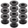 LIOOBO Table Foosball Bushings Table Football Bearing Rods Foosball Machine Bearings Foosball Table Parts 10Set