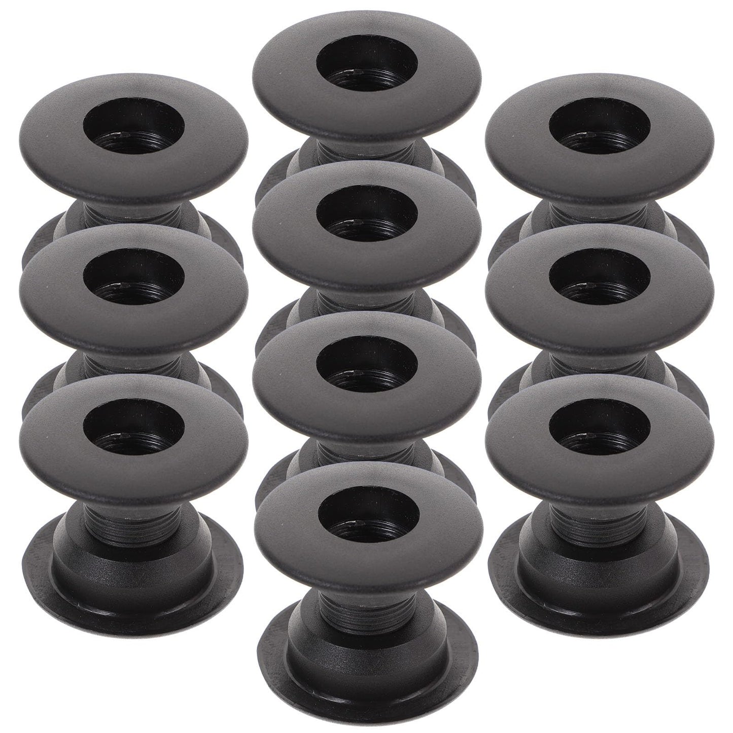LIOOBO Table Foosball Bushings Table Football Bearing Rods Foosball Machine Bearings Foosball Table Parts 10Set