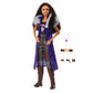 Mattel Disney Zombies 4: Dawn of the Vampires Willa Lykensen Fashion Doll with Removable Outfit & 7 Accessories, Inspired by the Movie