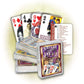 Flickback 1944 Trivia Playing Cards Birthday/Anniversary Cards