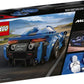 LEGO Speed Champions McLaren Elva 76902 Building Kit; Top Toy Car; Cool Toy for Kids; New 2021 (263 Pieces)