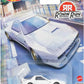Hot Wheels Premium Ronin Run Mazda RX?7 Bundle - ’95 Blue & FC Pandem White 1:64 Die?Cast Duo, Ages 3+ (Pack of 2)