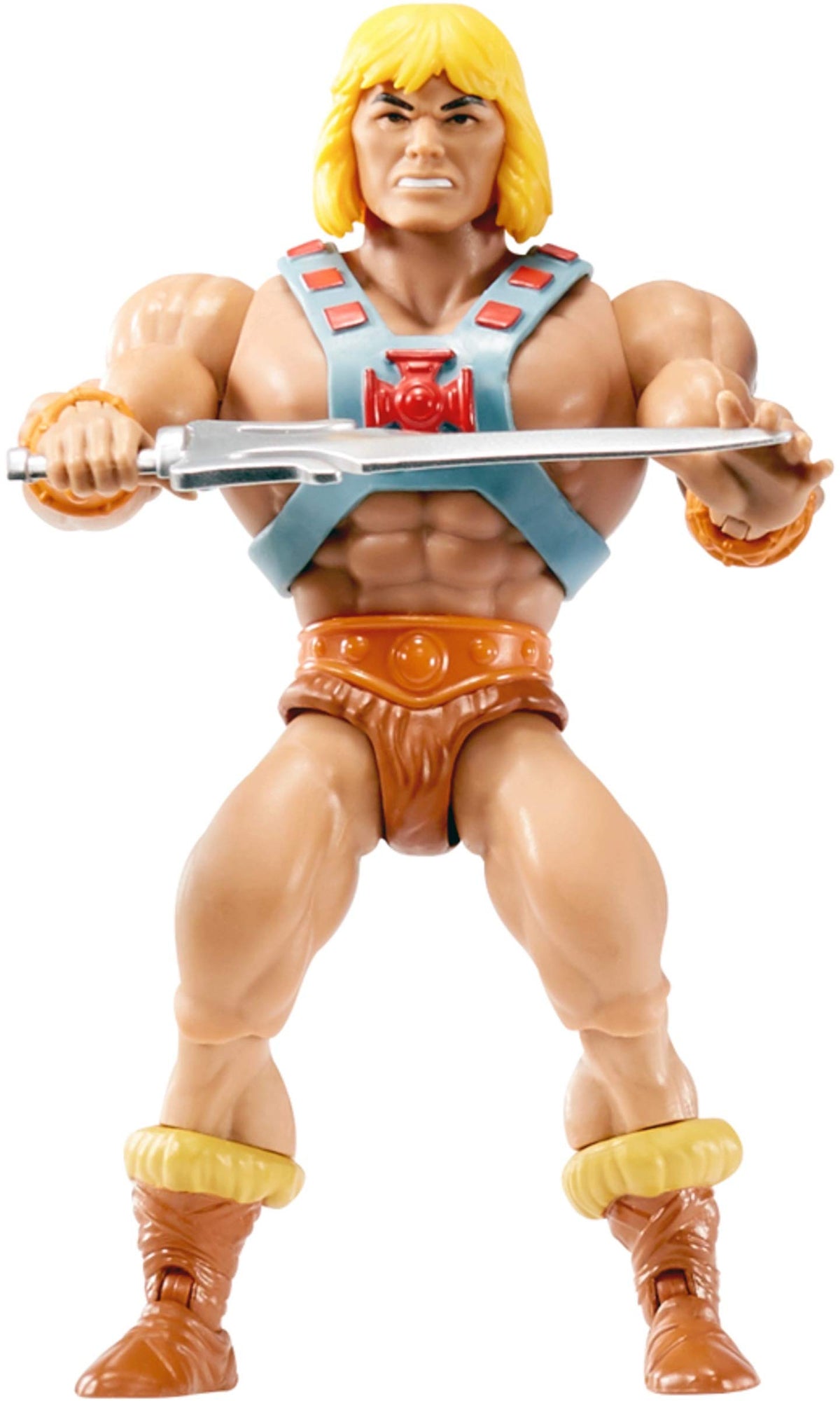 Masters of The Universe He-Man Vintage 5 1/2" Action Fig Standard