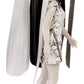 Rainbow High Shadow High Heather - Grayscale 11” Fashion Doll. Black and White Hair & Outfit & Handbag