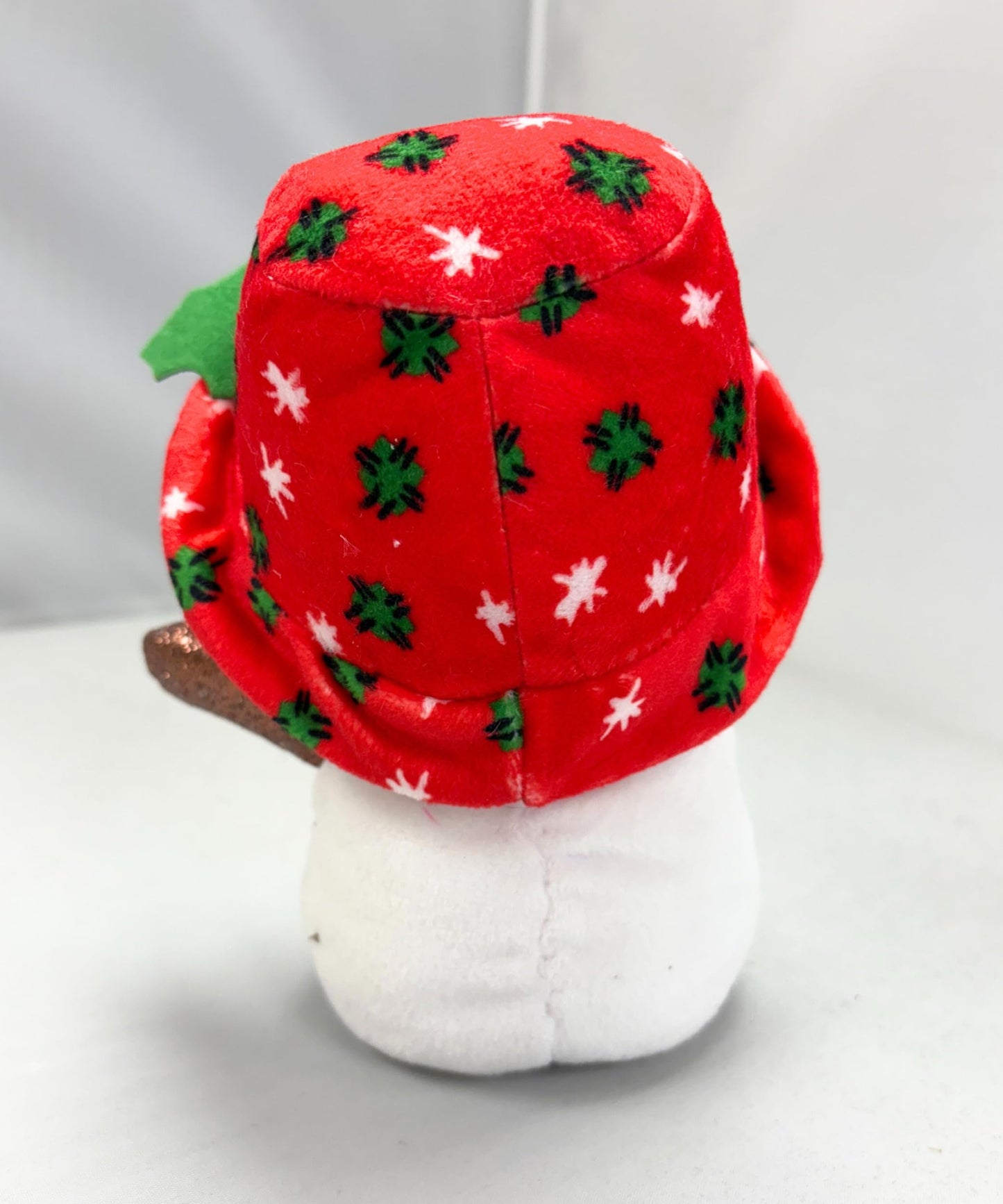 Ty Beanie Boo BRRRNIE The Christmas Snowman - 6"