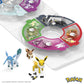 MEGA Pokémon Building Toys Set Every Eevee Evolution with 470 Pieces, 9 Poseable Characters, for Kids