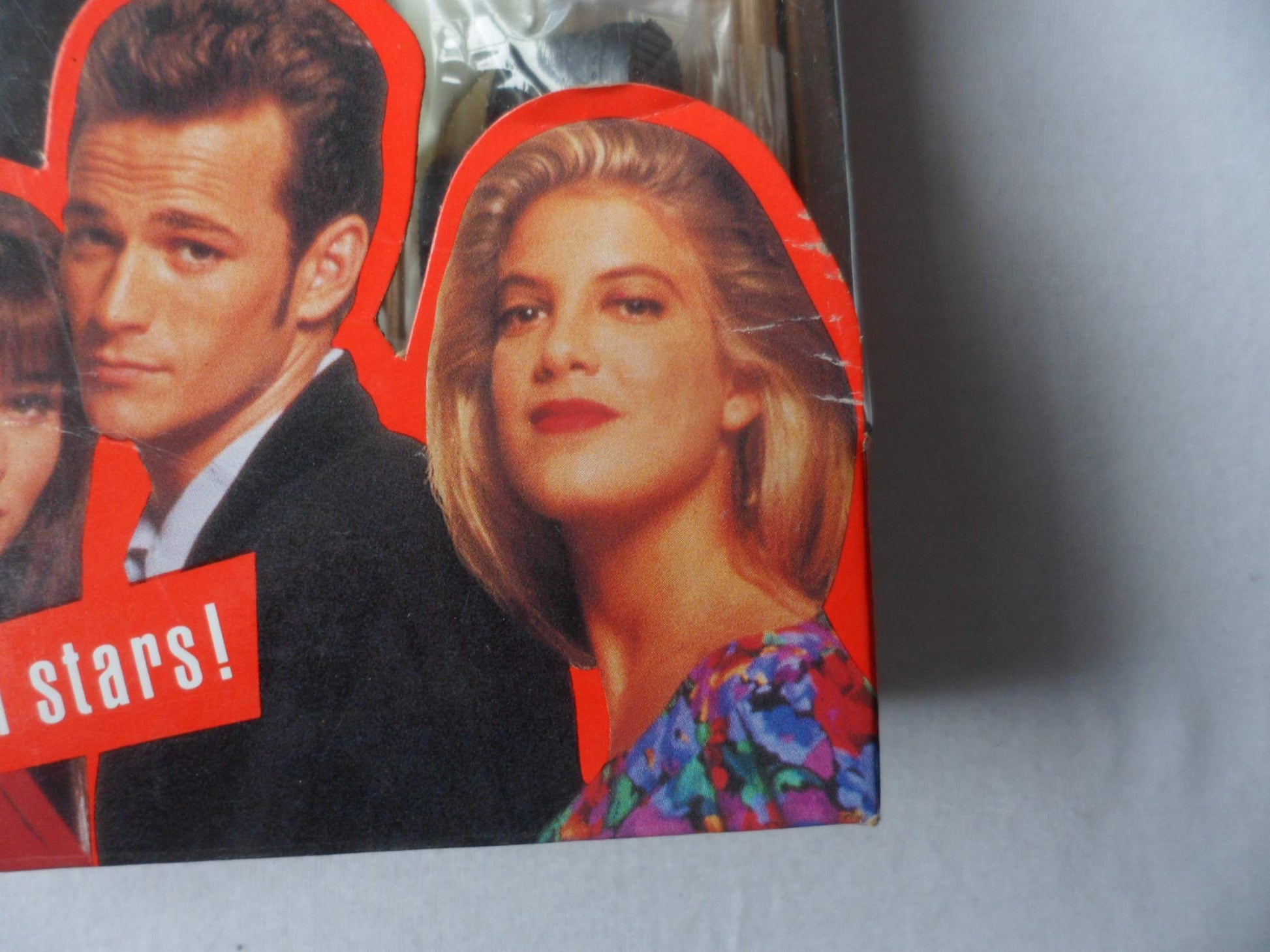 Mattel 90210 Dylan Doll Beverly Hills (1991)