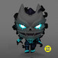Epic Collectibles Pop Anime: Kaiju No. 8 - Kaiju No. 8 Uncontrollable (Glows in the Dark) Exclusive Vinyl Figure Bundled with Box Protector Compatible