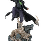 The Matrix Gallery: Morpheus Deluxe PVC Statue