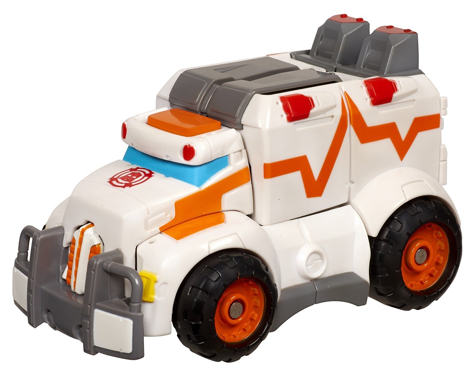 Transformers Playskool Heroes Rescue Bots Medix The Doc-Bot, Action Figure, Ages 3-7 (Amazon Exclusive)