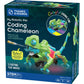 Thames & Kosmos My Robotic Pet: Coding Chameleon STEM Building & Experiment Kit | Color-Sensing Coding Robot for Boys & Girls Ages 8+, Screen-Free