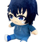 Great Eastern Entertainment Solo Leveling - Sung Jinwoo (E-Rank) Sitting Pose Plush 12" H