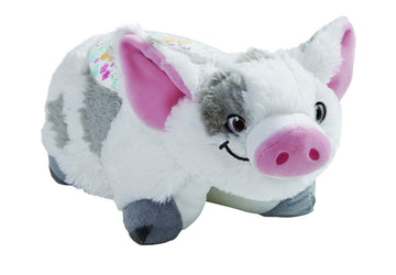 Pillow Pets Disney Moana Pua, 11" Sleeptime Lite