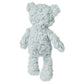Mary Meyer Teddy Bear - Putty Collection Super Soft Stuffed Animal Plush Classic Toy Plushie, 11" Small, Seafoam Blue